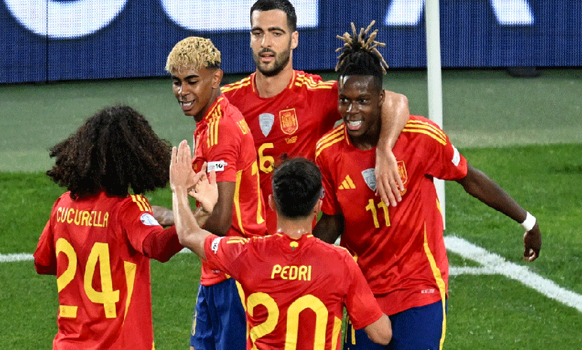 নেশনস লিগের গ্রুপ পর্বে কে কার মুখোমুখি?