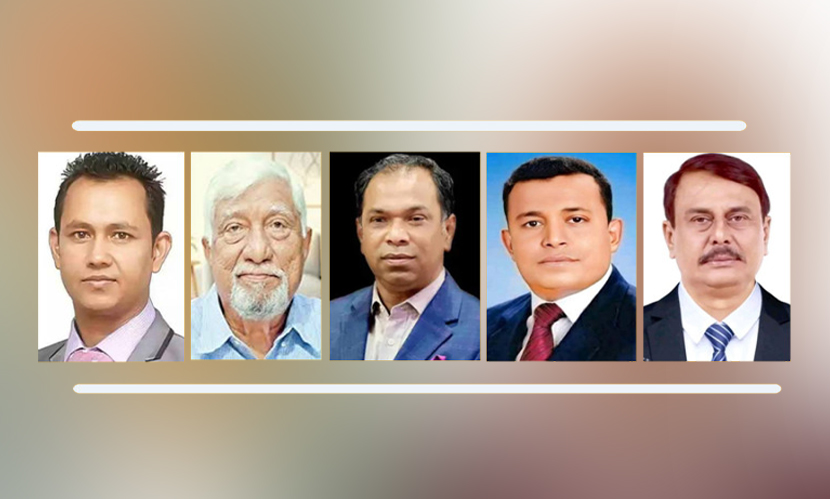 সুনামগঞ্জের ৫টি আসনে বিএনপির নিরঙ্কুশ জয়