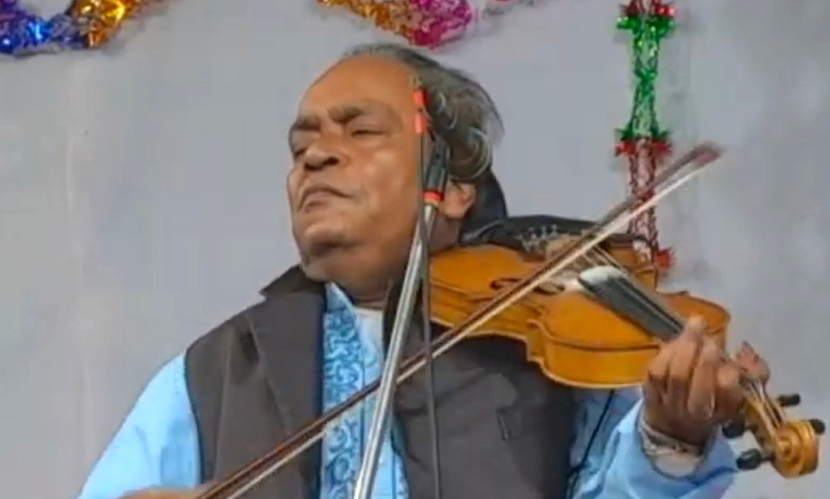 প্রখ্যাত বাউল শিল্পী সুনীল কর্মকার আর নেই