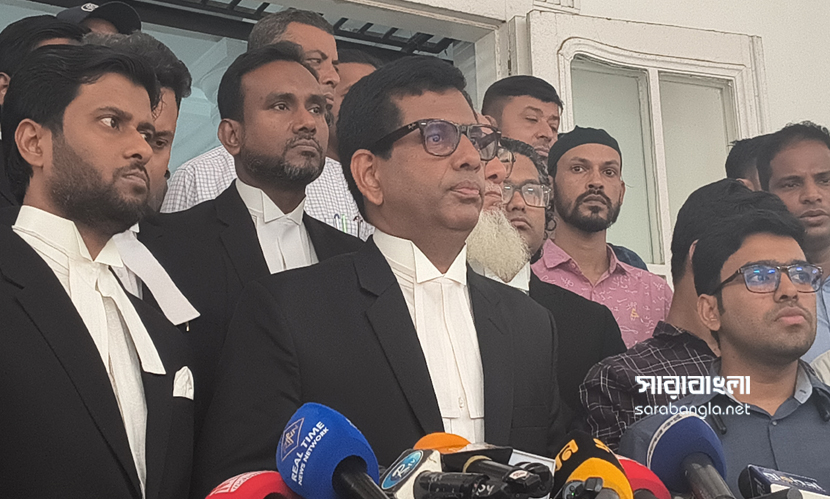 অসমাপ্ত কাজ শেষ করবেন নতুন চিফ প্রসিকিউটর— আশা তাজুল ইসলামের
