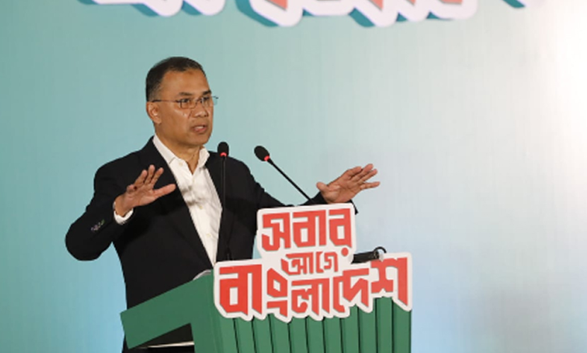 প্রধানমন্ত্রীর মেয়াদ ১০ বছর ও উপ-রাষ্ট্রপতি পদ রাখবে বিএনপি