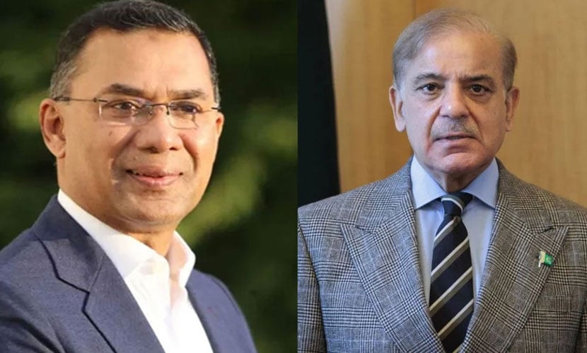 তারেক রহমানকে পাকিস্তান সফরের আমন্ত্রণ