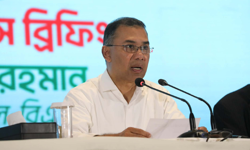 কোনো ধরনের অন্যায় বরদাশত করা হবে না: তারেক রহমান