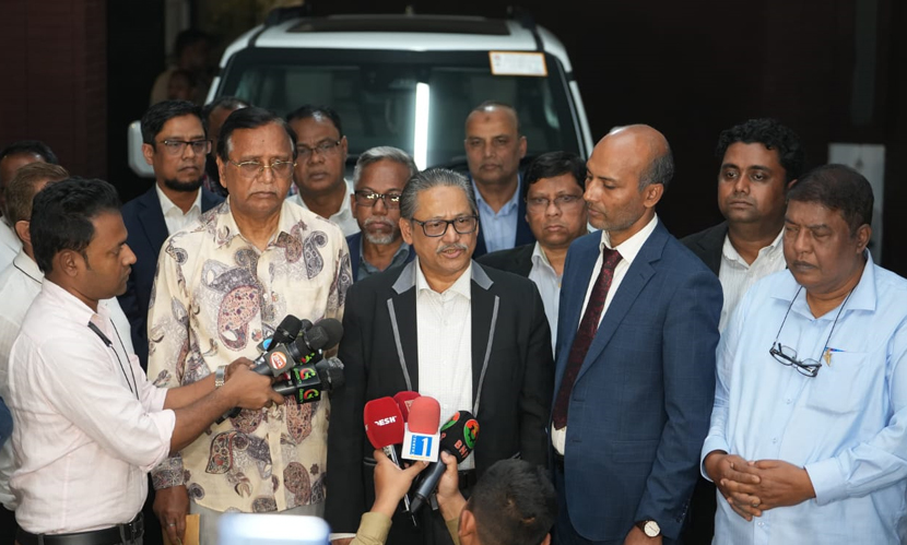 তারেক রহমানকে সমর্থন দিয়ে সরে দাঁড়ালেন আরও ৪ প্রার্থী