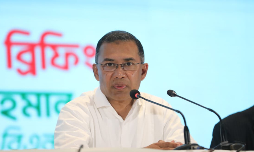শেখ হাসিনার প্রত্যর্পণ আইনি প্রক্রিয়ার ওপর নির্ভর করবে: তারেক রহমান