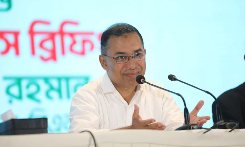 জনগণকে কনভিন্সড করাটাই আমাদের ‘ইঞ্জিনিয়ারিং’: তারেক রহমান