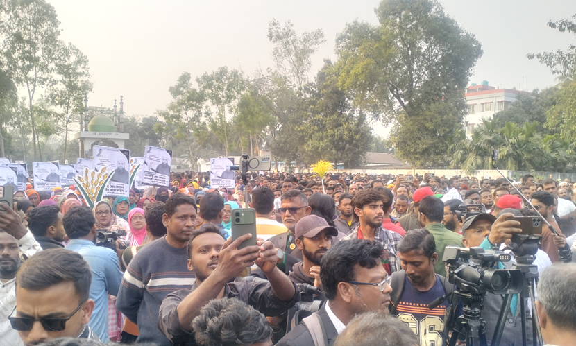 জামায়াত ক্ষমতায় গেলে নারী অধিকার থাকবে না: রিজভী