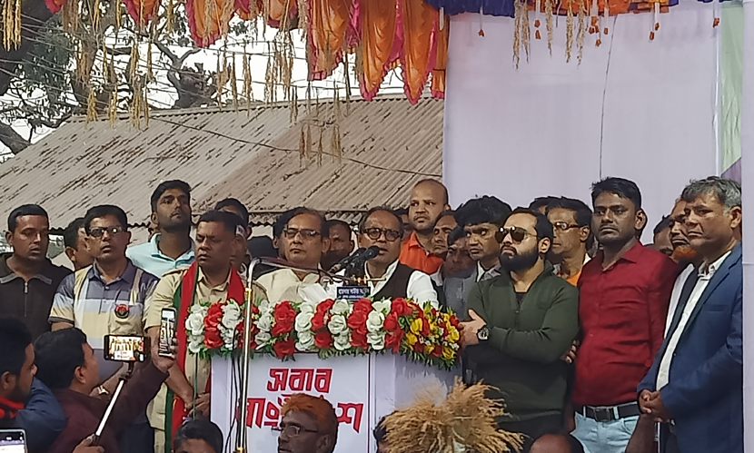 বরেন্দ্রতে সৌরশক্তির সেচ ব্যবস্থা সম্প্রসারণের ঘোষণা