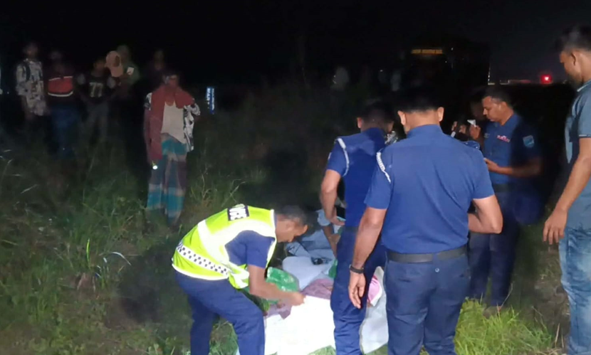 টাঙ্গাইলে ট্রেনে কাটা পড়ে নারী-শিশুসহ ৫ জন নিহত
