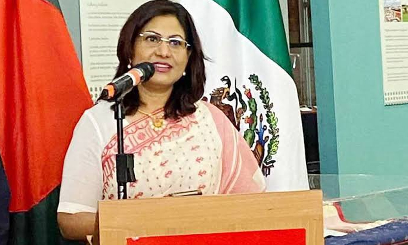 লন্ডনের বাংলাদেশ দূতকে প্রত্যাহারের নীতিগত সিদ্ধান্ত