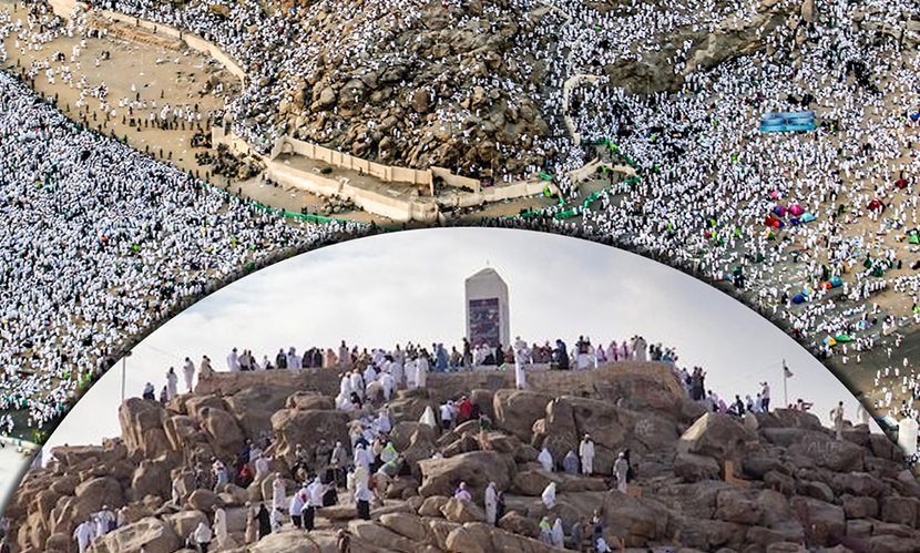 আরাফাত: ইসলামের ঐতিহাসিক তীর্থভূমি