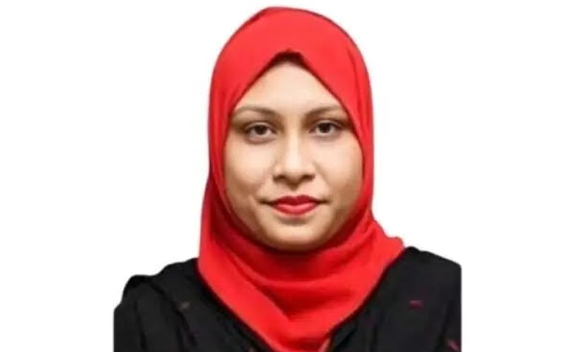 প্রধানমন্ত্রীর সহকারী প্রেস সচিব আশরোফা ইমদাদ