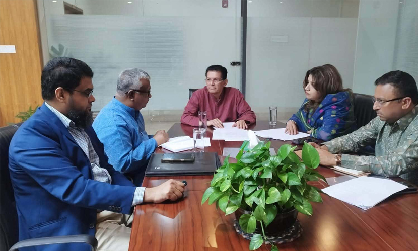 ইরানসহ মধ্যপ্রাচ্যে সাম্প্রতিক বিরোধপূর্ণ পরিস্থিতি নিয়ে বাংলাদেশের উদ্বেগ