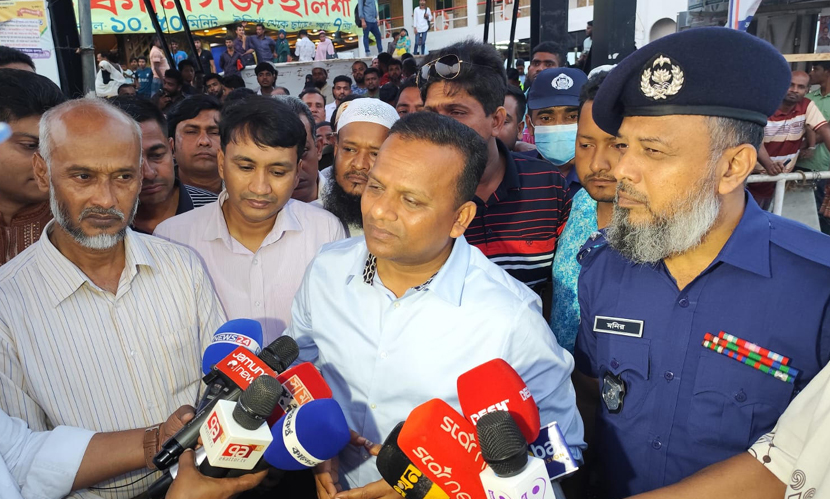 নিরাপদে কর্মস্থলে ফেরা নিশ্চিত করাই এখন মূল লক্ষ্য: নৌপরিবহন প্রতিমন্ত্রী