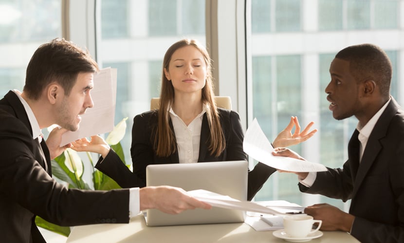 কর্মক্ষেত্রে কটু কথা এড়িয়ে চলার কৌশল