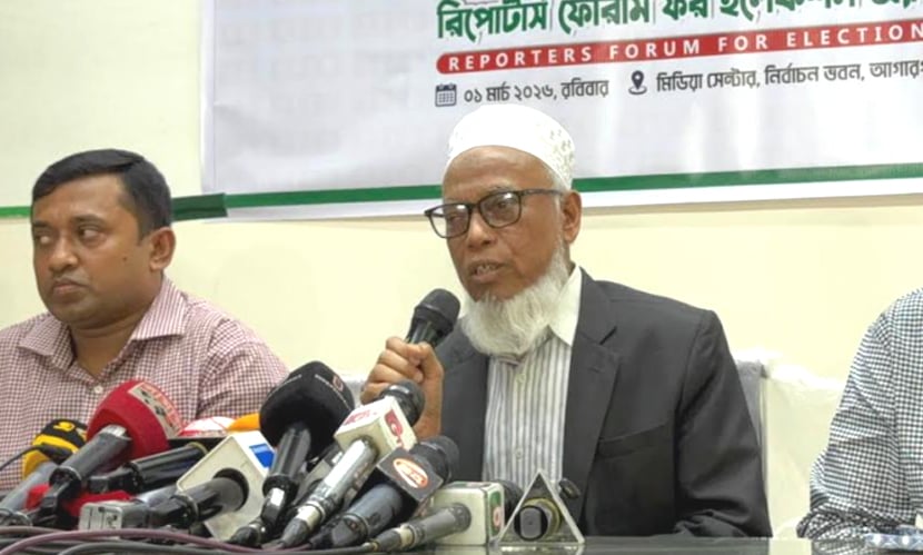 বছরজুড়েই চলবে স্থানীয় সরকার নির্বাচন: ভারপ্রাপ্ত সিইসি