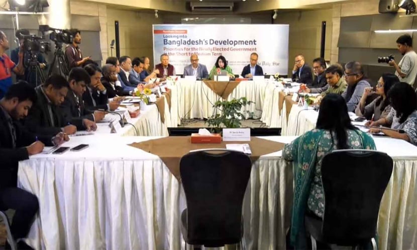 নতুন সরকারের জন্য সবচেয়ে বড় চ্যালেঞ্জ হচ্ছে আস্থা ফিরিয়ে আনা: সিপিডি