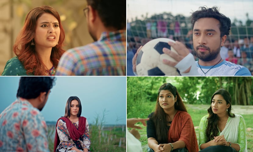 ঈদে চ্যানেল আইতে ১৩ টেলিফিল্ম