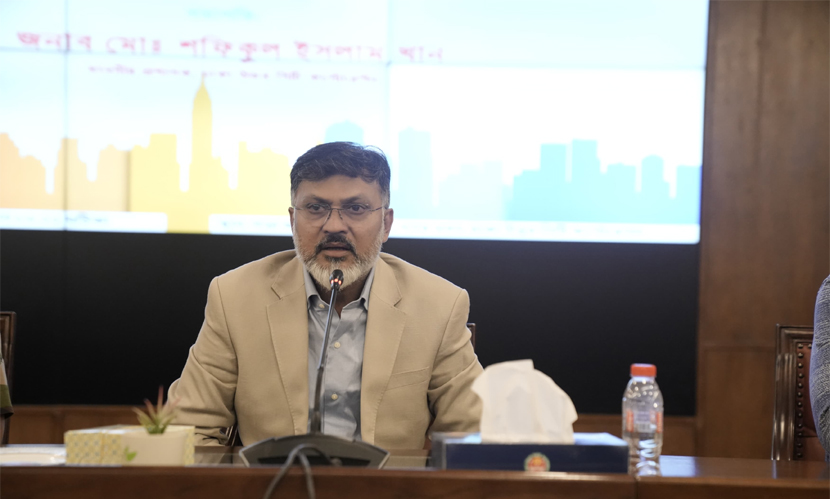 নির্বাহী প্রকৌশলীদের সশরীরে উপস্থিত হয়ে কাজের মান যাচাইয়ের নির্দেশ