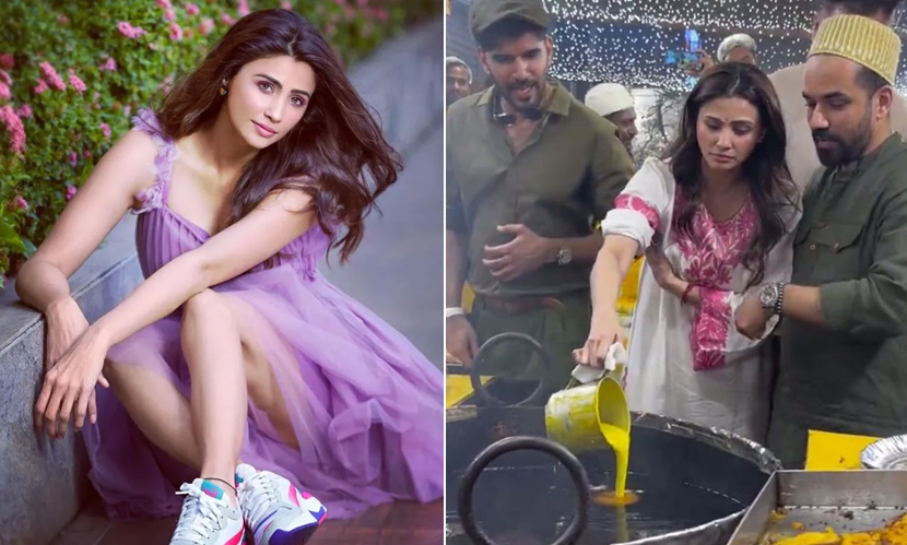 ইফতারি বানিয়ে কটাক্ষের শিকার বলিউডের ডেইজি শাহ