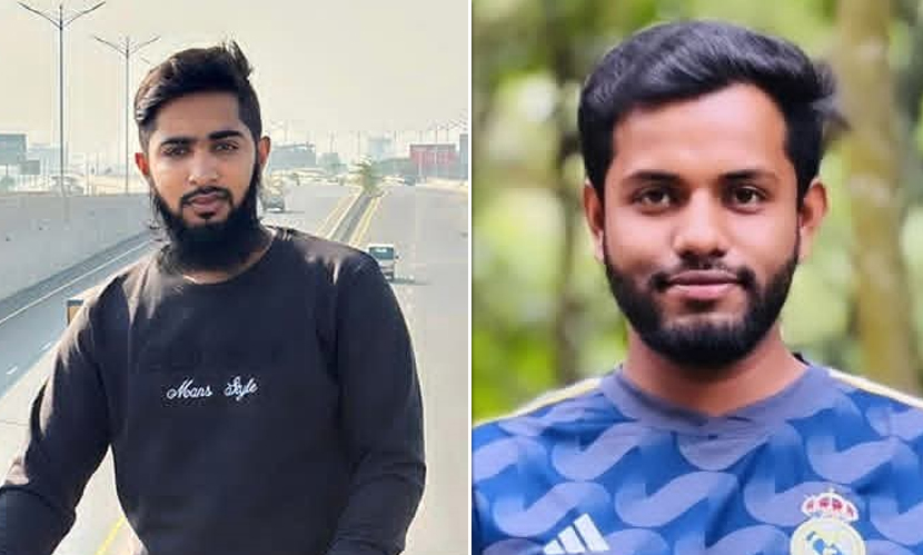 একই মহল্লার পৃথক বাড়ি থেকে ২ বন্ধুর ঝুলন্ত মরদেহ উদ্ধার