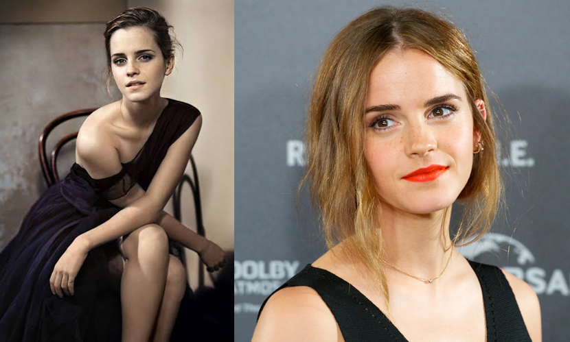 রহস্যময় চুম্বনে এমা ওয়াটসনের নতুন প্রেমের গুঞ্জন