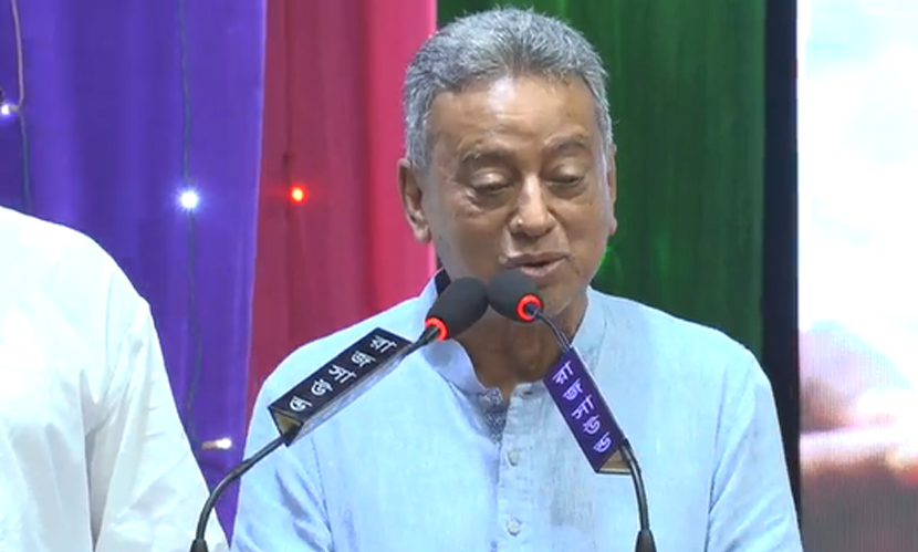 জ্বালানি সংকট মোকাবিলায় দেশবাসীকে ধৈর্য ও সাশ্রয়ী হওয়ার আহ্বান অর্থমন্ত্রীর