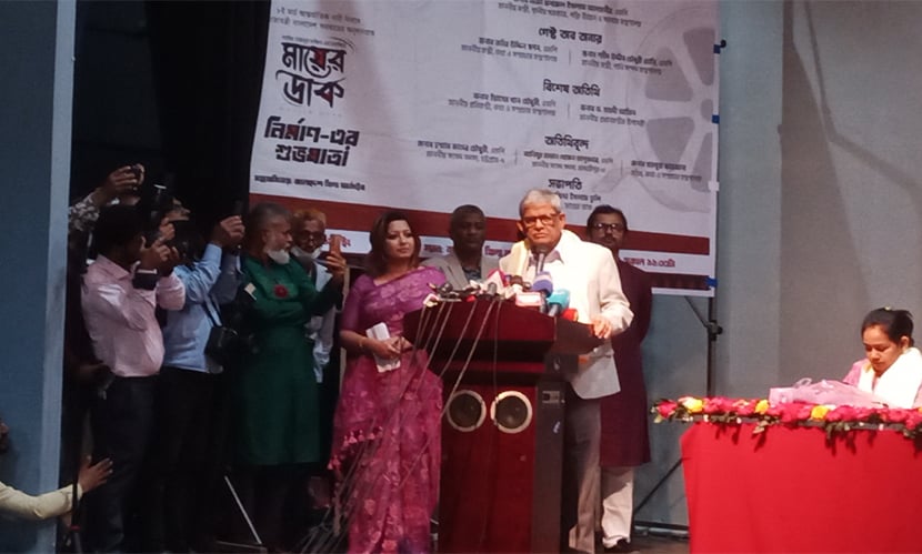 গুম হওয়া ব্যক্তিদের পরিবারকে ভাতা দিতে প্রধানমন্ত্রীকে চিঠি দেব: মির্জা ফখরুল