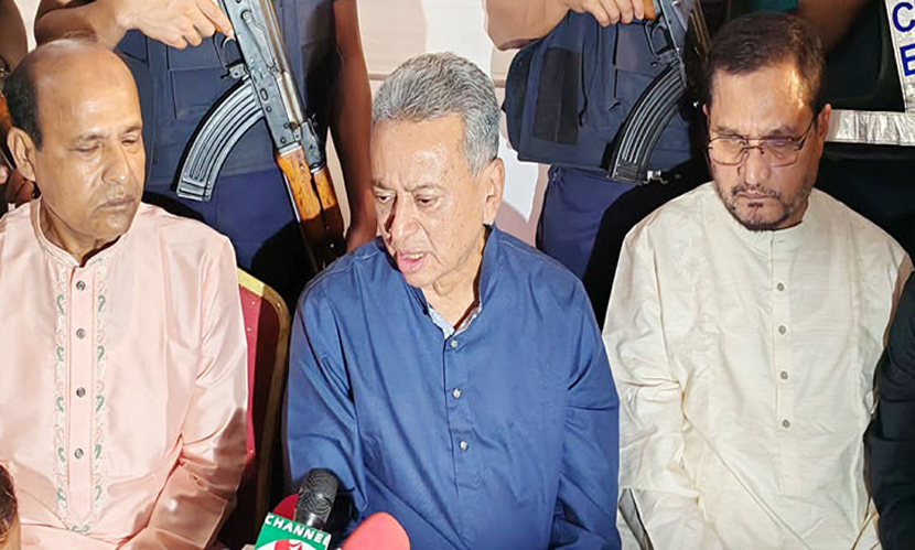 কঠিন সময়ে অর্থনীতি স্থিতিশীল রাখতে চেষ্টা করছে সরকার: অর্থমন্ত্রী