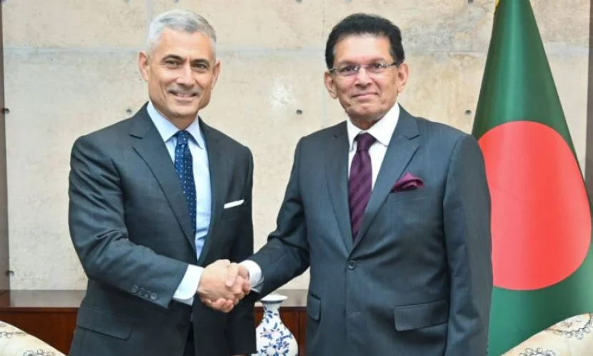 কূটনৈতিক উপায়ে মধ্যপ্রাচ্য সংঘাতের দ্রুত সমাধানের আহ্বান ঢাকার