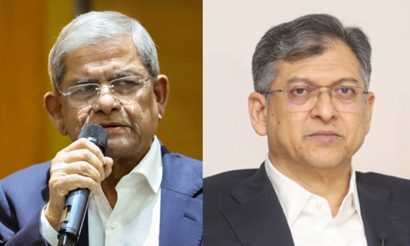 প্রধানমন্ত্রীর অনুপস্থিতিতে সংসদ কার্যক্রমে ২ মন্ত্রীর দায়িত্ব বণ্টন