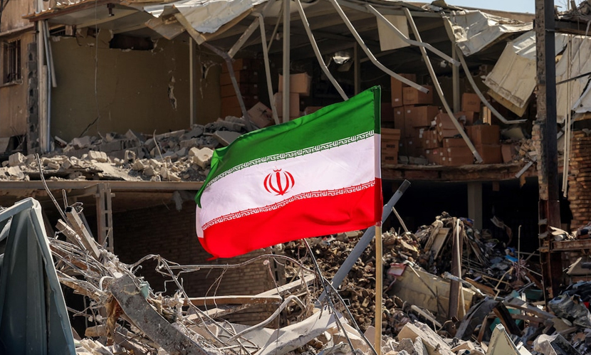 মার্কিন-ইসরায়েলি হামলায় ইরানে ১১০০ বেসামরিক নিহত