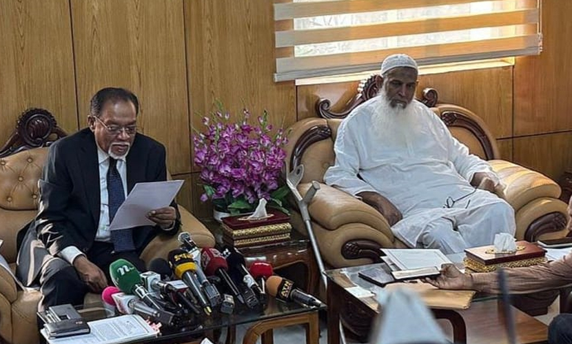 ১৫ মার্চের মধ্যে মাসিক সম্মানী পাবেন নির্বাচিত ইমাম-মুয়াজ্জিনরা