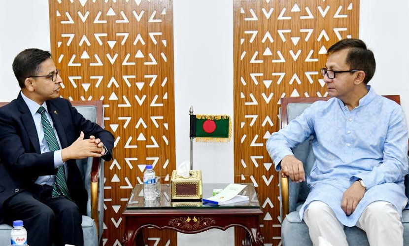 দ্রুত ভারত ও বাংলাদেশের মধ্যে ভিসা কার্যক্রম স্বাভাবিক হবে: প্রণয় ভার্মা