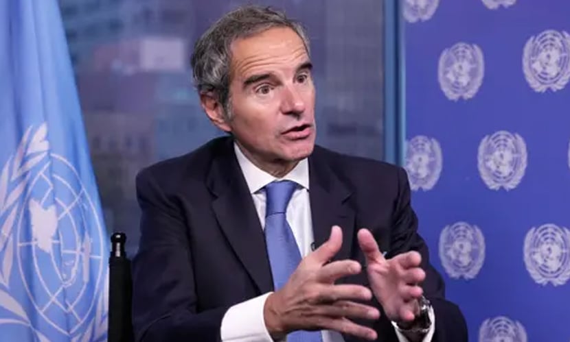 ইরানে পারমাণবিক অস্ত্র তৈরির প্রমাণ পায়নি জাতিসংঘের সংস্থা