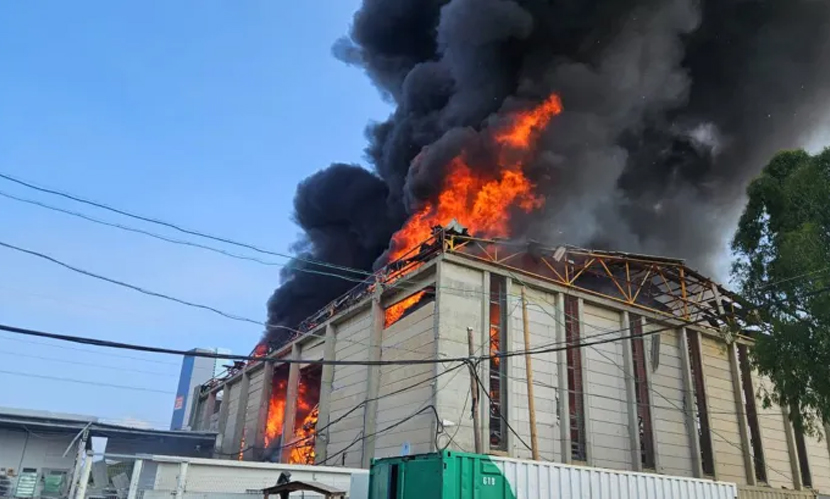 ইসরায়েলের গোয়েন্দা সদর দফতরে ইরানের হামলা