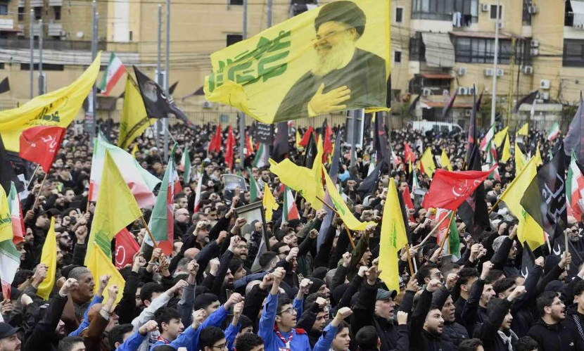 হিজবুল্লাহর গোয়েন্দা প্রধানকে হত্যার দাবি ইসরায়েলের