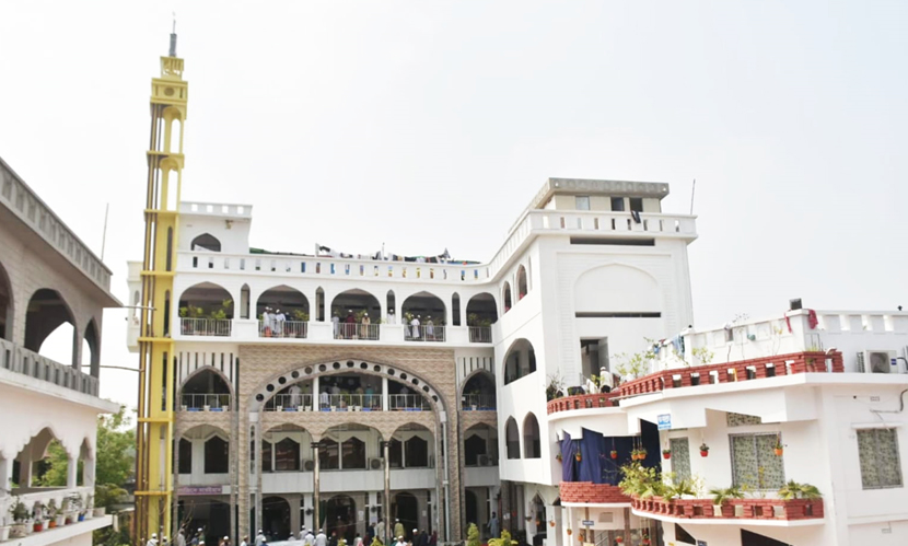 যশোরের এক মসজিদে ইতিকাফে দেশ-বিদেশের ১৭০০ মুসল্লি