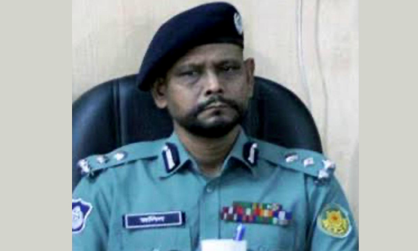 পুলিশের সাবেক ডিআইজি আব্দুল জলিল মন্ডল আটক
