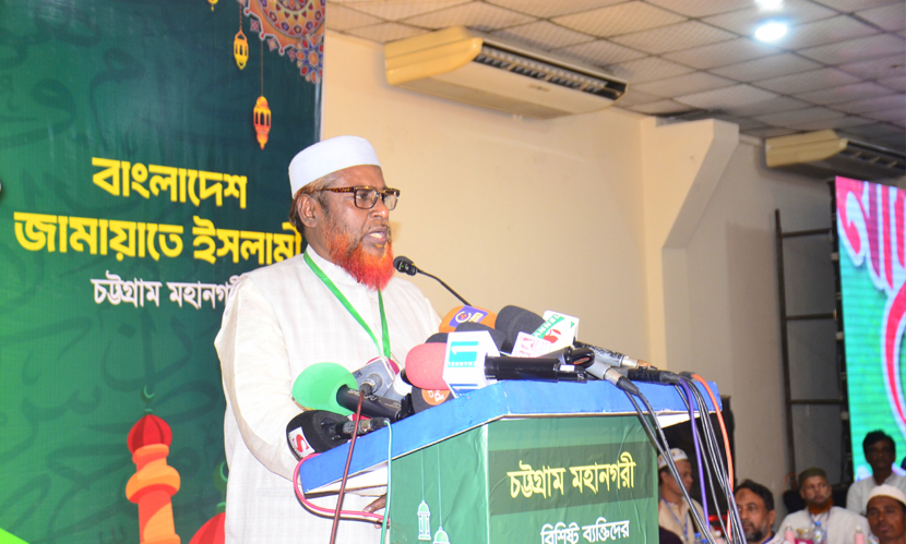 নতুন বাংলাদেশ বিনির্মাণে রাজনৈতিক সহনশীলতার আহ্বান জামায়াত সেক্রেটারির