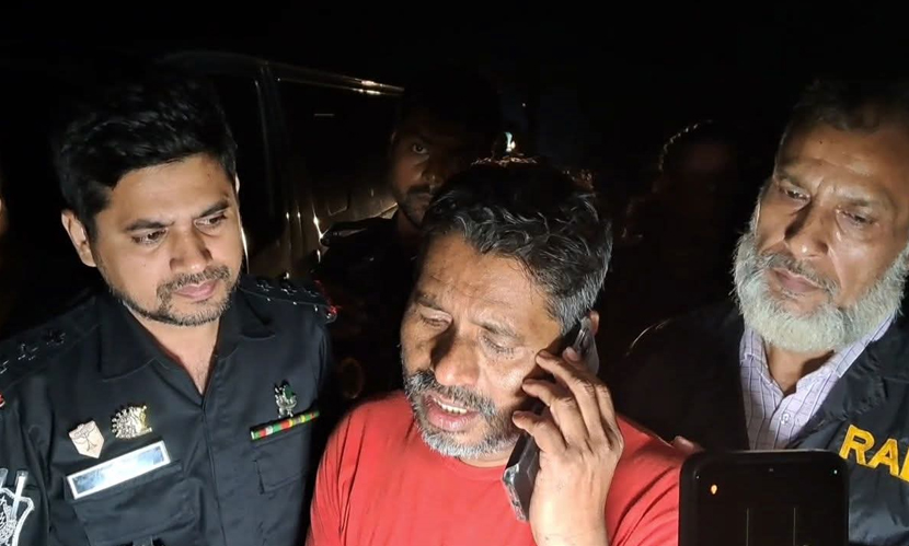 যশোরে অপহৃত সেই ওষুধ ব্যবসায়ী ৯ দিন পর জীবিত উদ্ধার