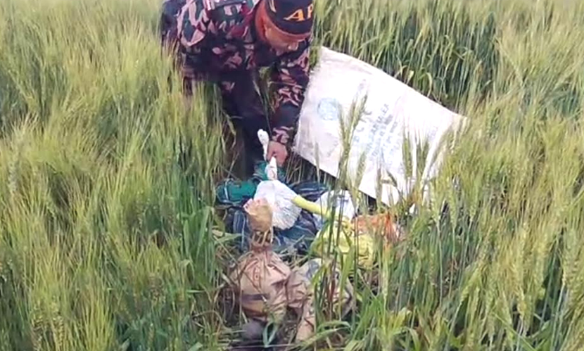 কুষ্টিয়ায় প্রায় ৬০ লাখ টাকার মাদক ও অবৈধ ওষুধ জব্দ