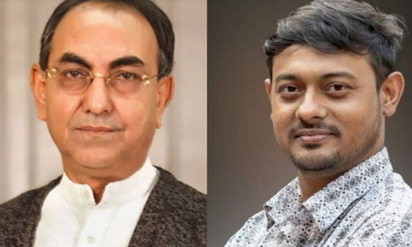 মির্জা আব্বাসের সুস্থতা কামনা নাসীরুদ্দীন পাটওয়ারীর