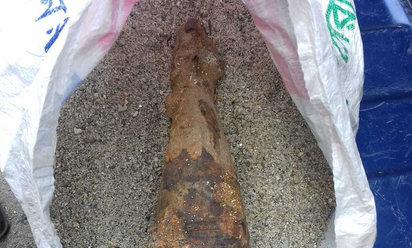 ভাঙারি কিনতে গিয়ে উদ্ধার হওয়া সেই মর্টার শেল নিষ্ক্রিয়