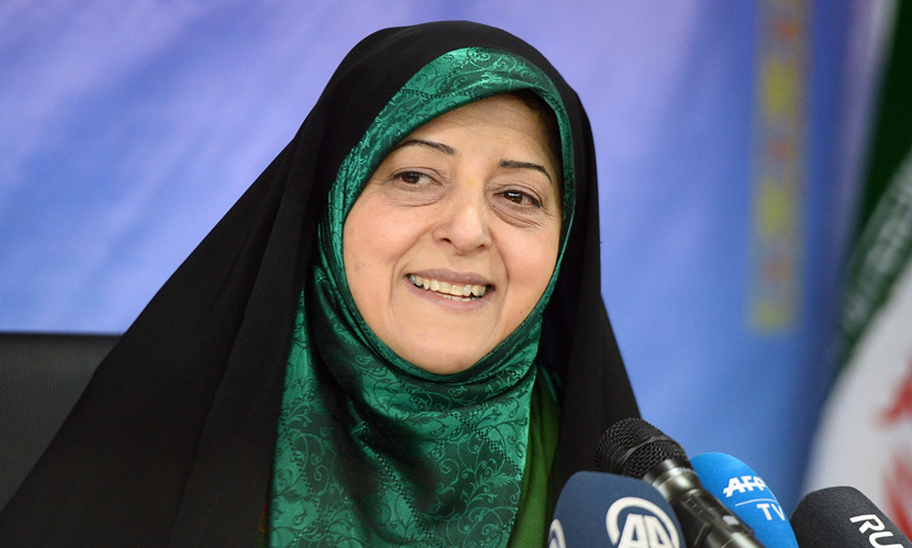 মাসুমেহ এবতেকার: মেরি থেকে ভাইস প্রেসিডেন্টের এক দীর্ঘ পথচলা