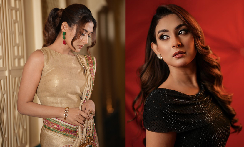 নিজেকে ভাঙার গল্পে নতুন মেহজাবীন