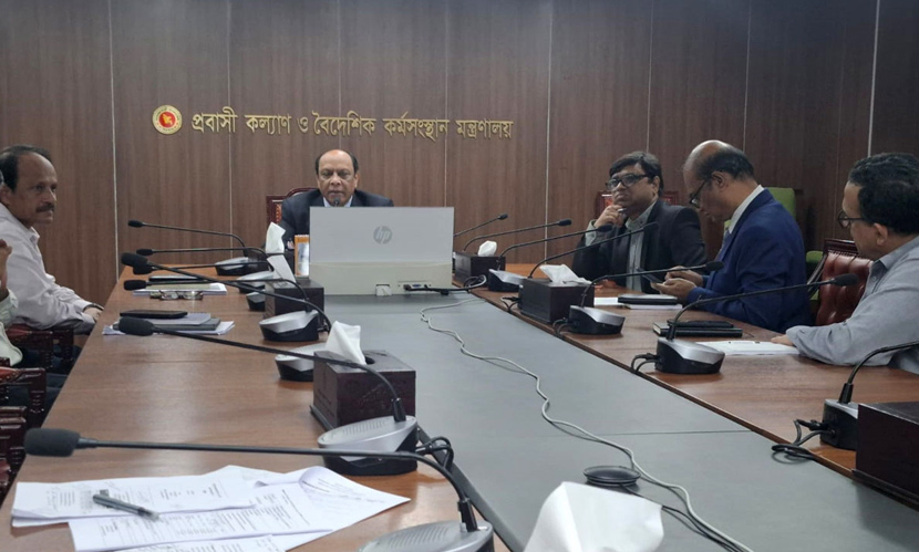 ‘বিএনপির নির্বাচনি ইশতেহারের ভিত্তিতে কর্মপরিকল্পনা প্রণয়নে কমিটি হয়েছে’