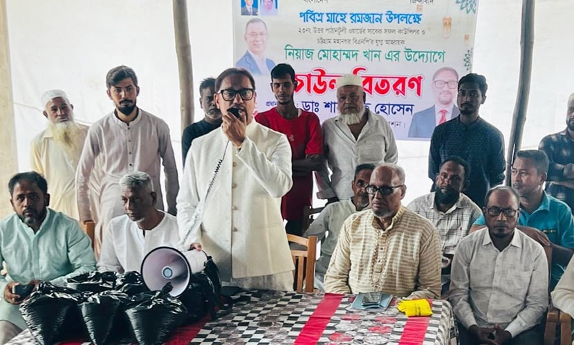 ‘জনগণের ভোটের মাধ্যমেই বিএনপি ক্ষমতায় এসেছে’