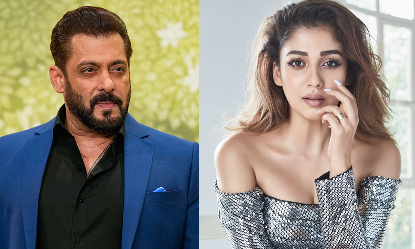 শাহরুখের পর এবার কি সালমানের ‘জওয়ান’ হবেন নয়নতারা?