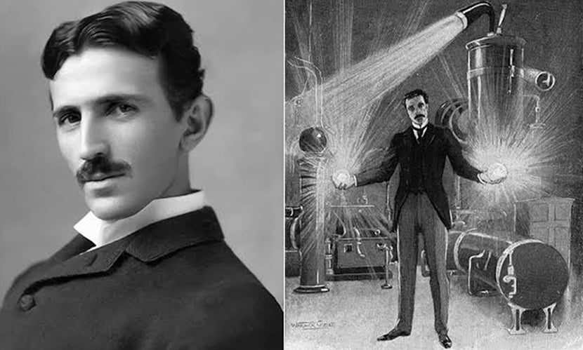 প্যারিসের সেই ক্যাফে এবং টেসলার পিরামিড রহস্যের সন্ধানে